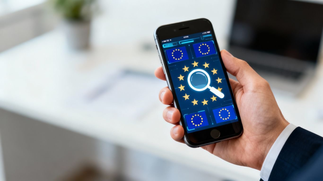 Validação de número de IVA na União Europeia