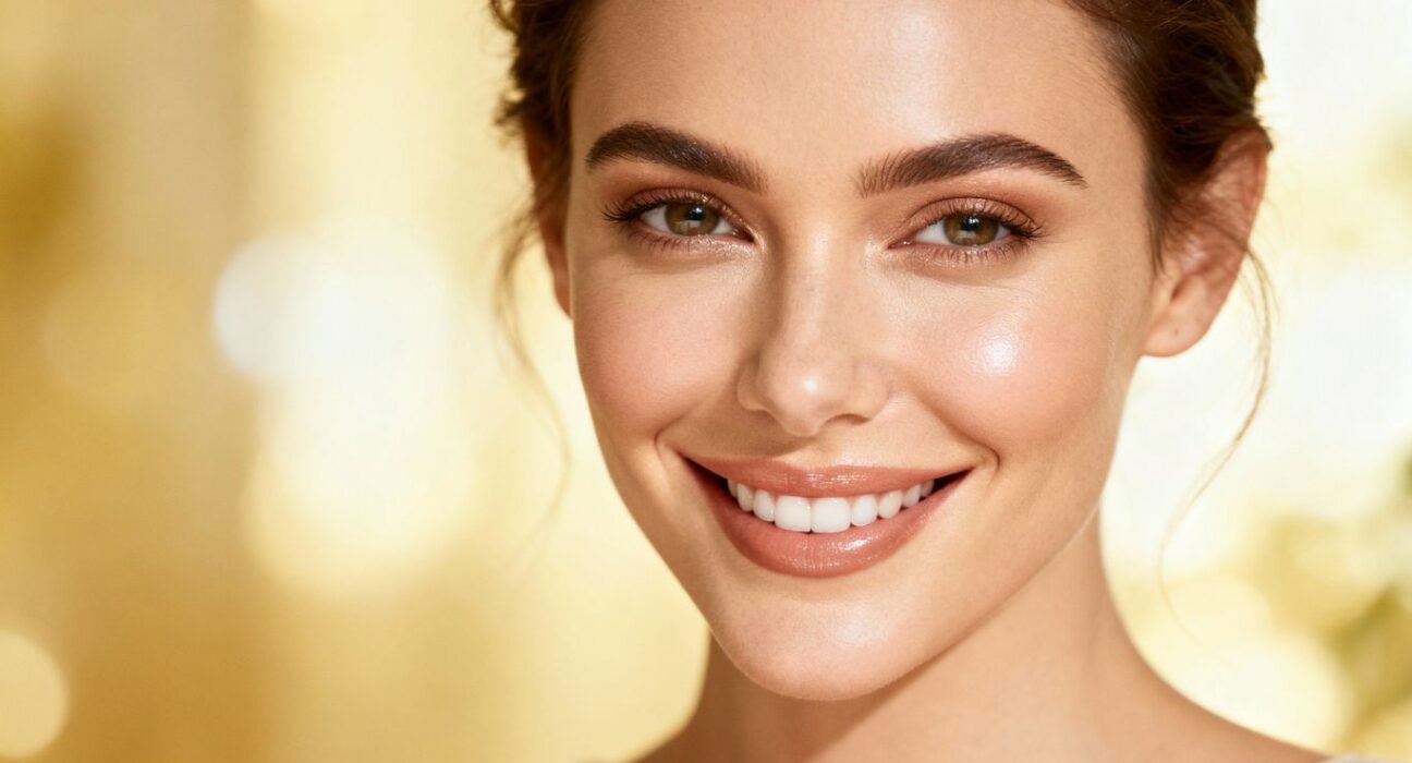 Rotina de Beleza da Modelo Angelina Kendall: Pele Radiante e Look Perfeito para Sair - InBrief - Simples, Direto, Essencial