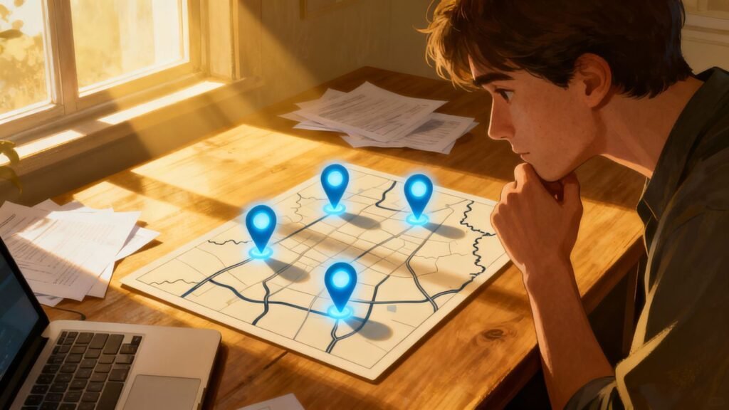 Domicílio Fiscal: Entenda o que é e como definir o seu em 2025 - InBrief - Simples, Direto, Essencial