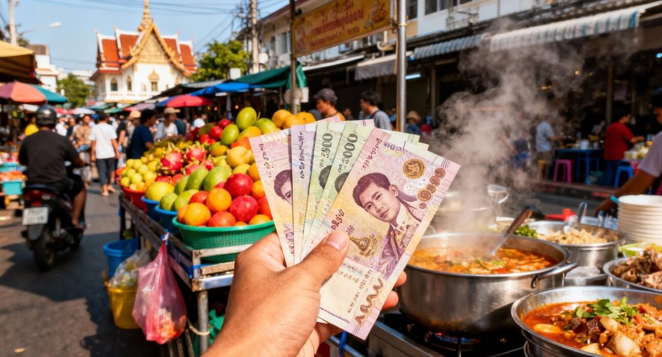 Bangkok com 50 Dólares: O Que Dá Para Fazer na Tailândia? - InBrief - Simples, Direto, Essencial