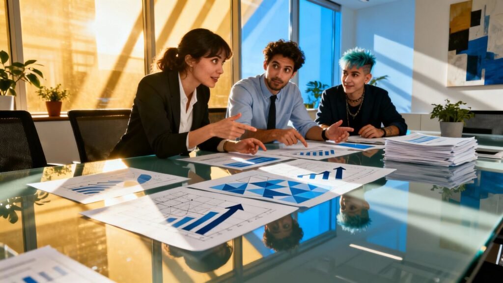 Gestão Empresarial: O Segredo Para o Sucesso do Seu Negócio - InBrief - Simples, Direto, Essencial