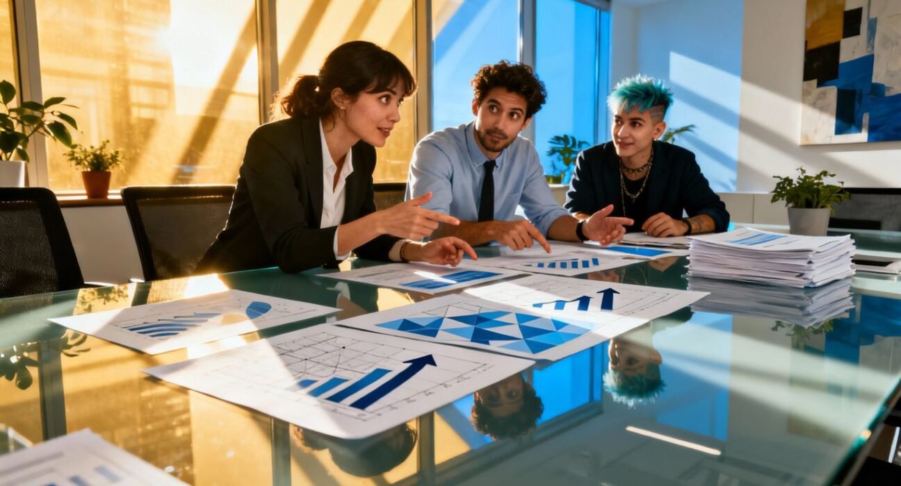 Gestão Empresarial: O Segredo Para o Sucesso do Seu Negócio - InBrief - Simples, Direto, Essencial