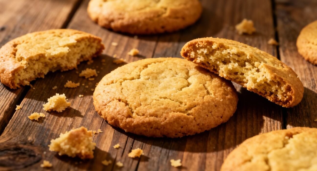 As MELHORES Bolachas ZERO CARBO que Já Fiz — Prontas em Minutos e Muito Saborosas - InBrief - Simples, Direto, Essencial