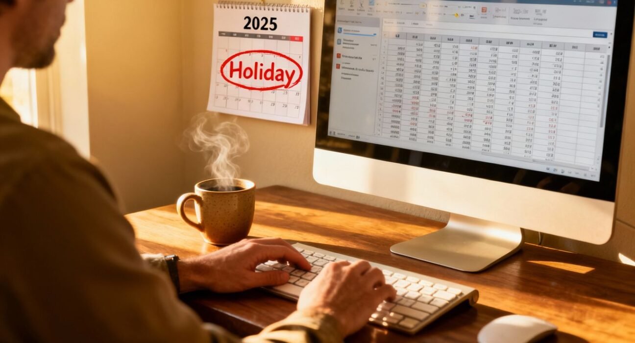 Trabalhar Feriados em 2025: Lei, Direitos e Pagamento Detalhado - InBrief - Simples, Direto, Essencial